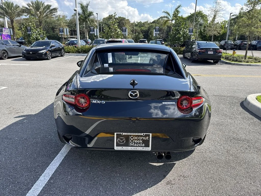 2026 Mazda MX-5 Miata RF Grand Touring - Photo 2