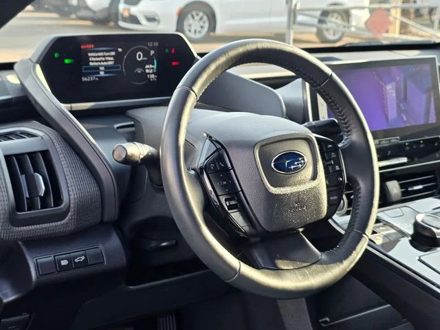 Certified Used 2023 Gray Subaru Touring image 12