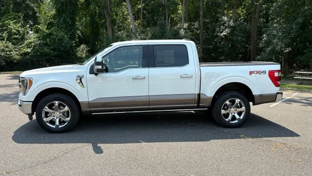 Certified Used 2022 Brown Ford King Ranch image 5