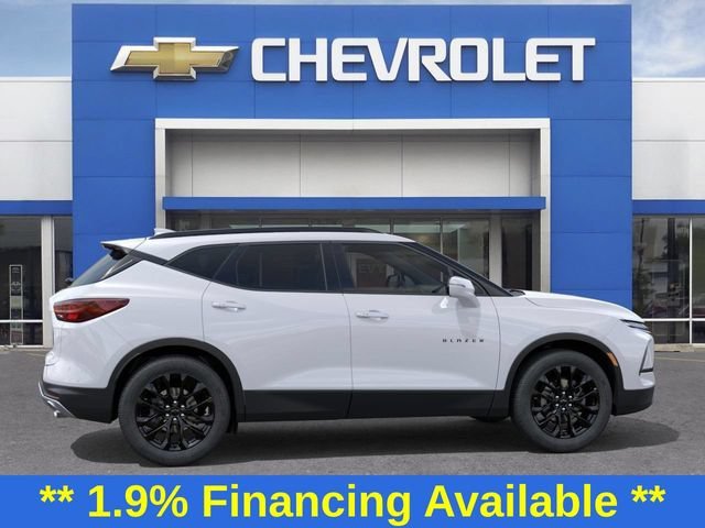 2026 Chevrolet Blazer 3LT - Photo 6