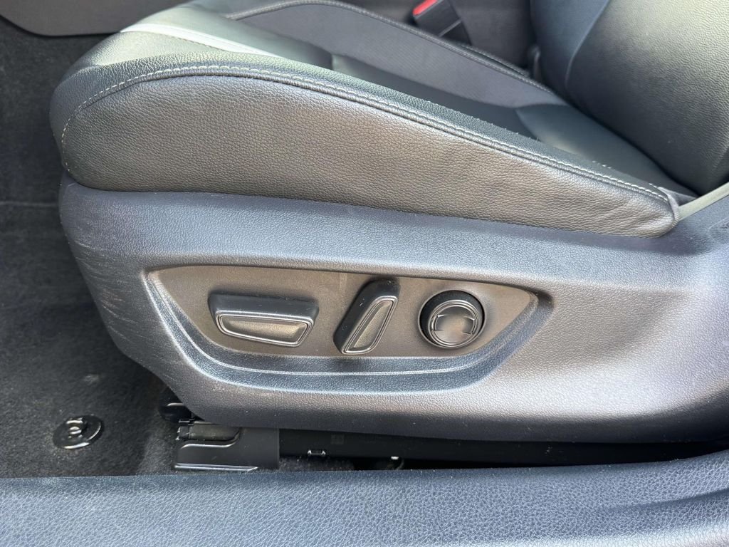 Used 2025 Black Toyota SE image 20