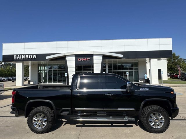 2024 Chevrolet Silverado 2500 HD High Country
