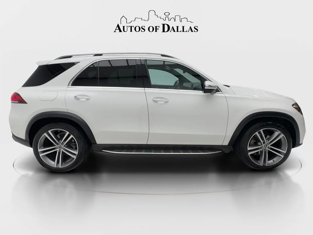Used 2022 White Mercedes-Benz GLE 350 image 6
