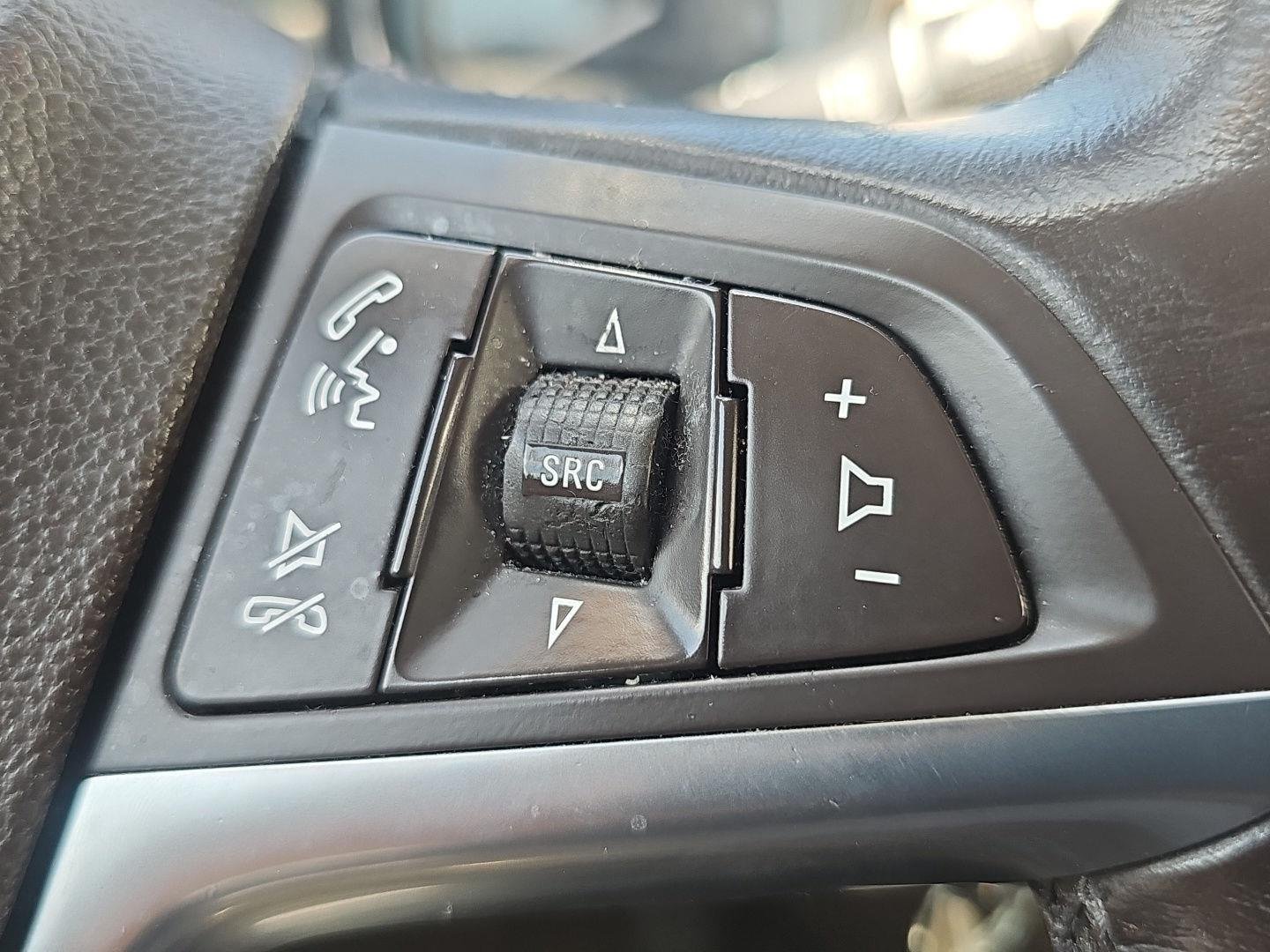 Used 2014 MOCHA BRONZE METALLIC Buick Convenience Group image 13