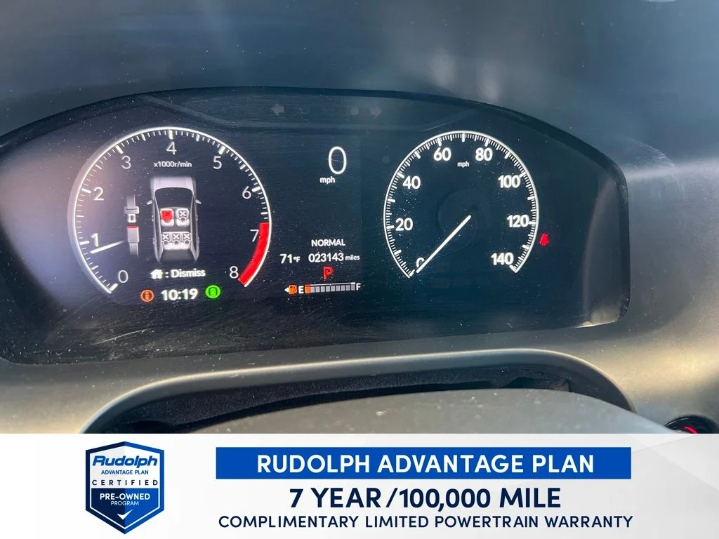 2024 Honda HR-V EX-L - Photo 17