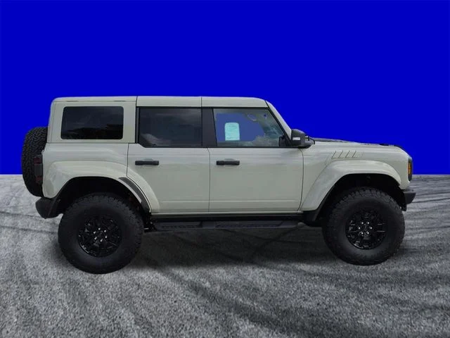 New 2026 Desert Sand Ford Raptor® image 3