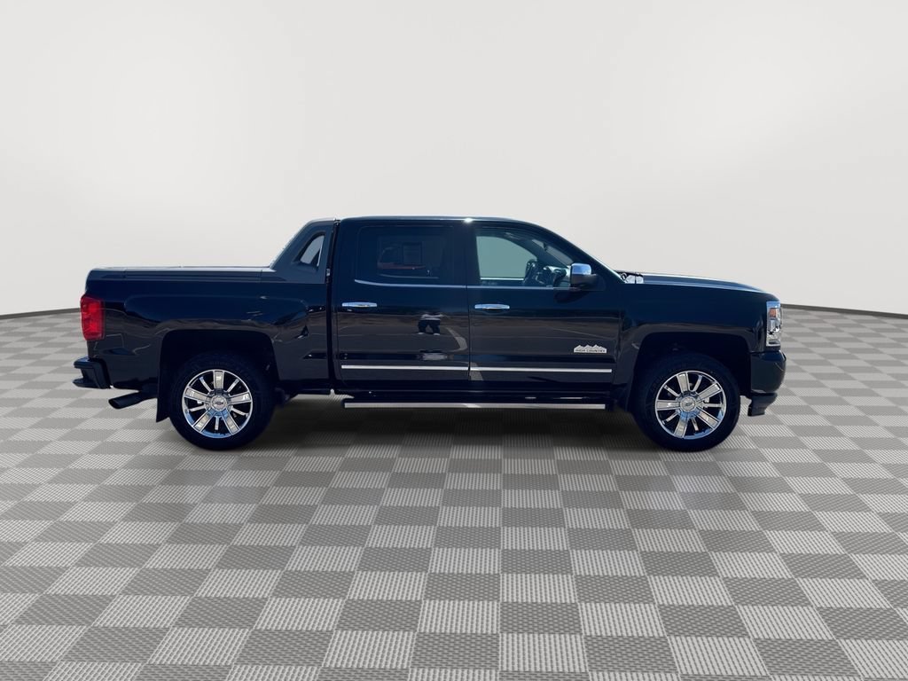 Certified Used 2017 BLACK Chevrolet High Country image 12