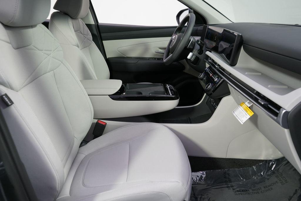 New 2026 Gray Hyundai Blue image 16