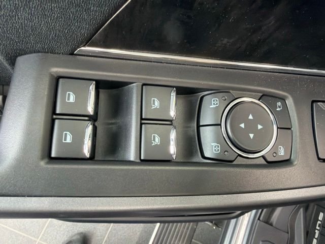 New 2026 Carbonized Gray Metallic Ford F-350® Lariat® image 28