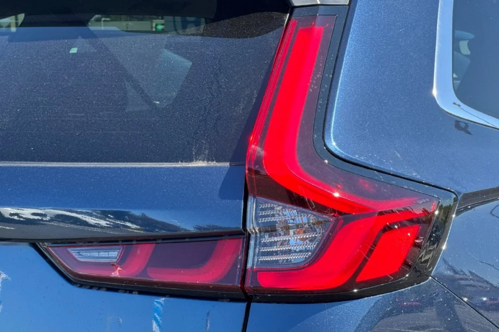 New 2027 Canyon River Blue Metallic Honda EX-L image 21