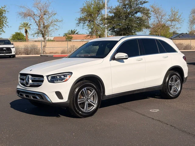 2022 Mercedes-Benz GLC GLC 300