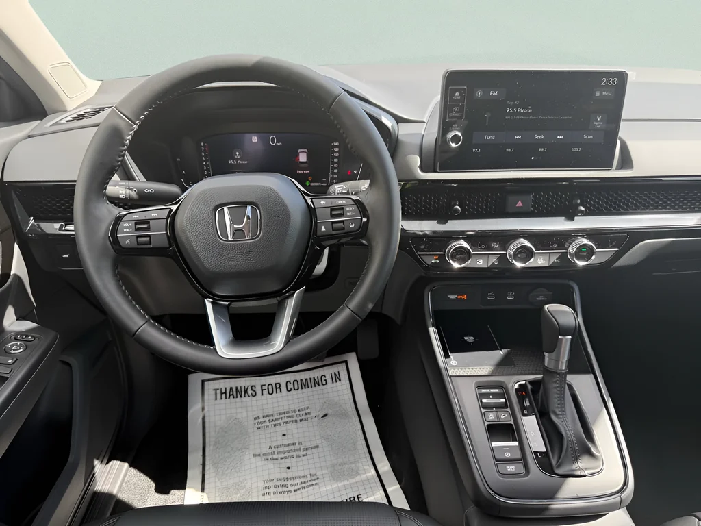 2026 Honda CR-V EX-L - Photo 16