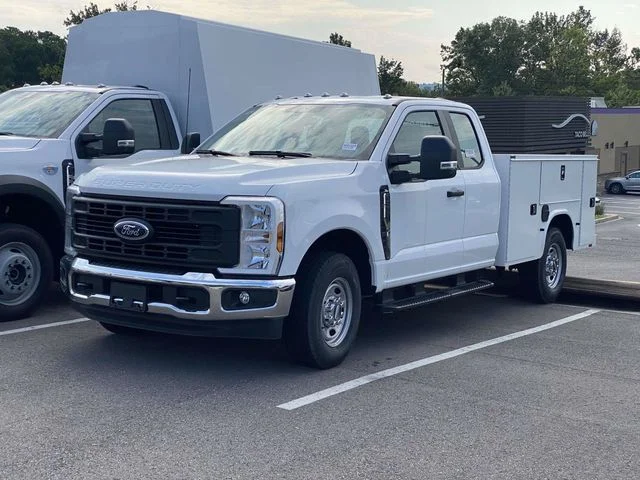 New 2026 White Ford XL image 21
