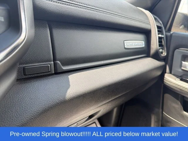 Used 2020 Black Ram Power Wagon image 39