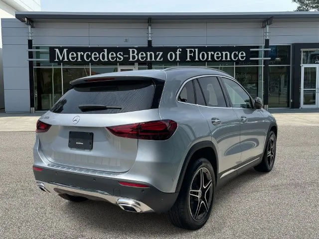 Used 2026 Silver Mercedes-Benz GLA 250 image 6