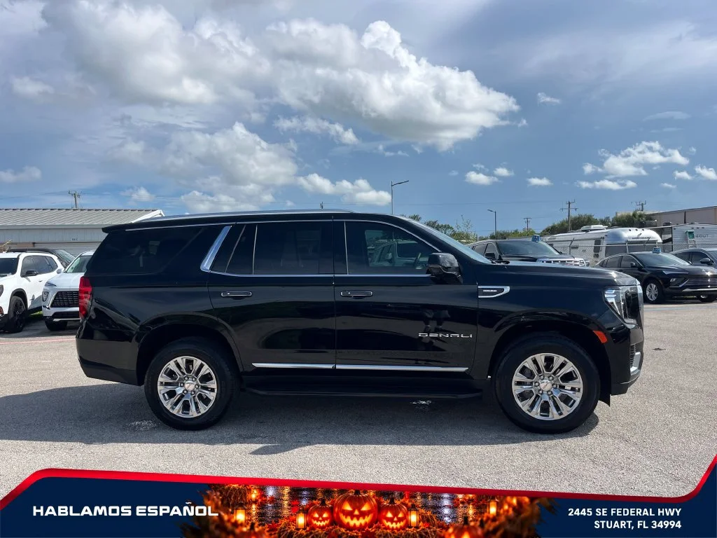 Certified Used 2024 Onyx Black GMC Denali image 8