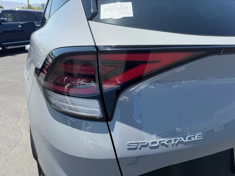 Used 2023 Wolf Gray/ebony B Kia X-Pro Prestige image 26