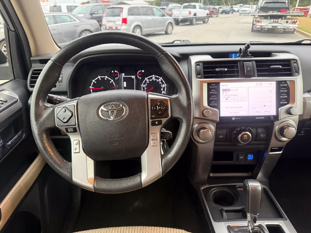 Used 2021 Gray Toyota SR5 image 9
