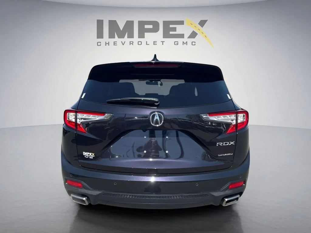 Used 2023  Acura w/Technology Package image 4