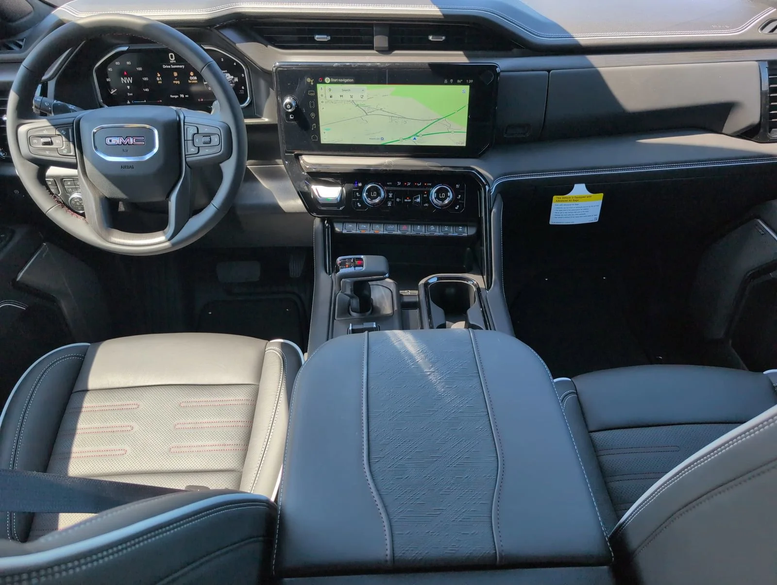New 2026 Summit White GMC AT4X image 28