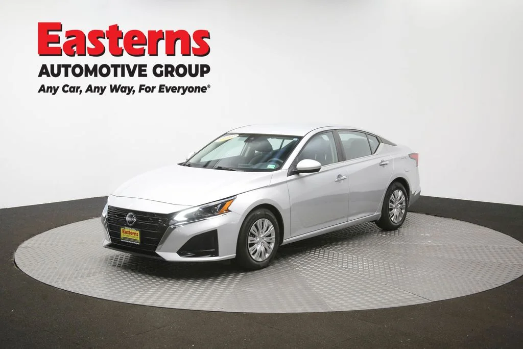 Used 2023 Silver Nissan 2.5 S image 54