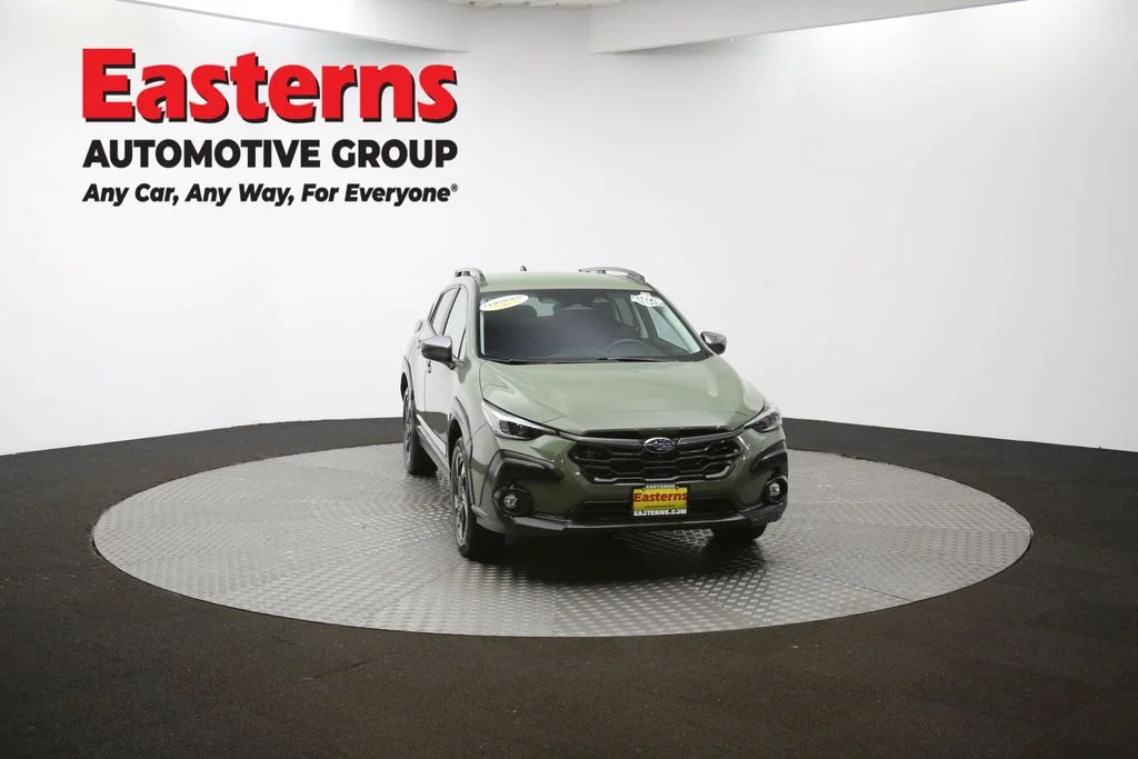 Used 2024 Green Subaru Limited image 49