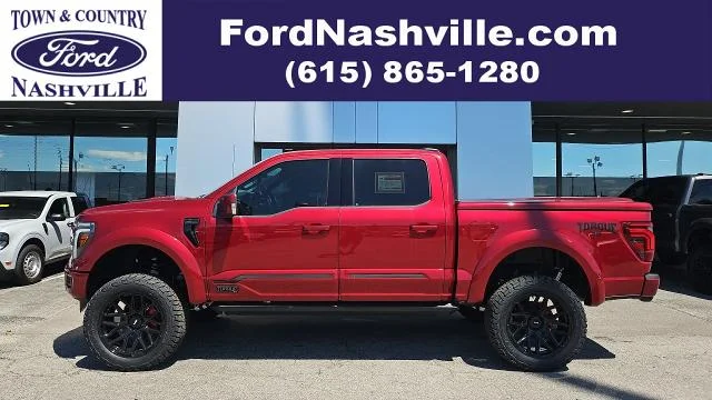 New 2026 Ruby Red Metallic Tinted Clearcoat Ford Shelby TORQUE 470 4WD image 17