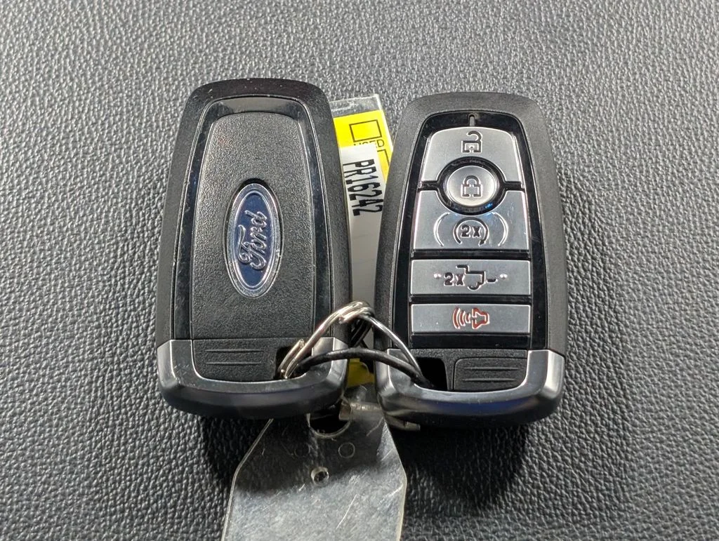 Certified Used 2024 Agate Black Metallic Ford XLT image 31