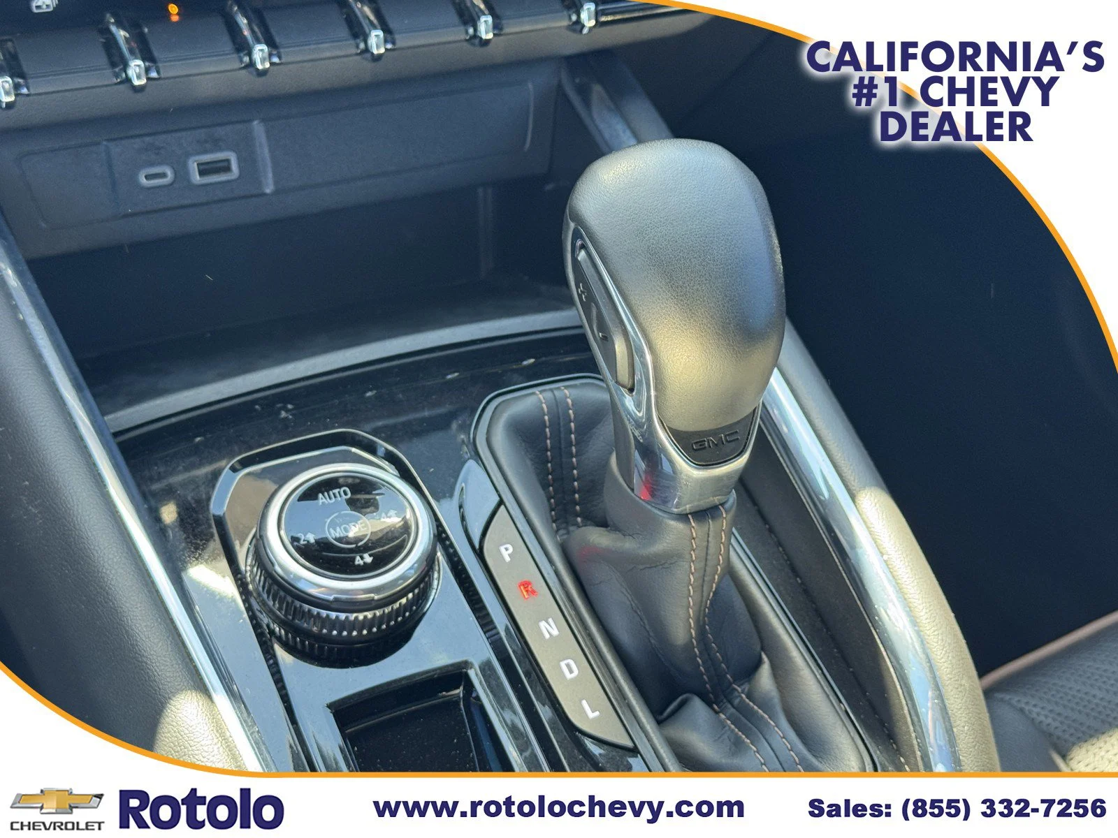 Used 2024 Sterling Metallic GMC 4WD AT4 image 21