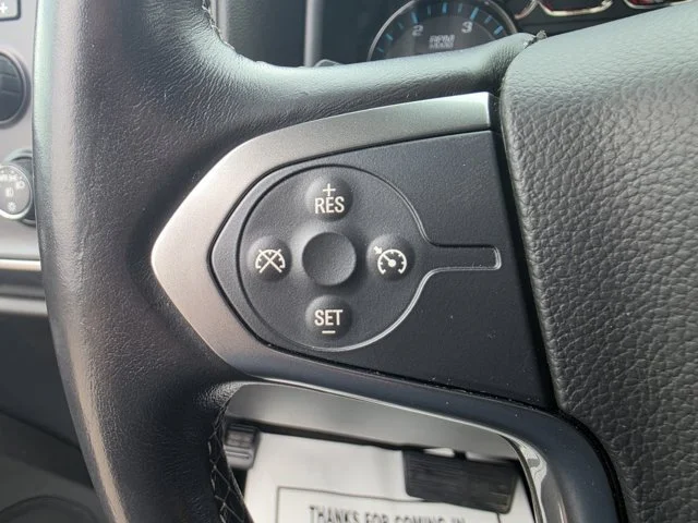 Used 2016 Gray Chevrolet LT image 15