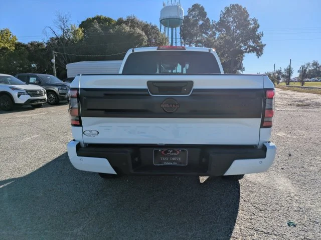 Used 2026 White Nissan PRO-4X image 5