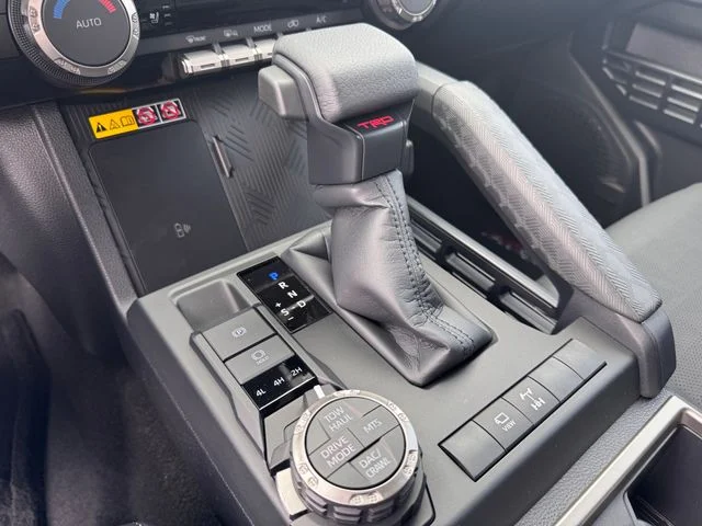 New 2026 Underground Toyota 4Runner TRD Off-Road Premium image 15