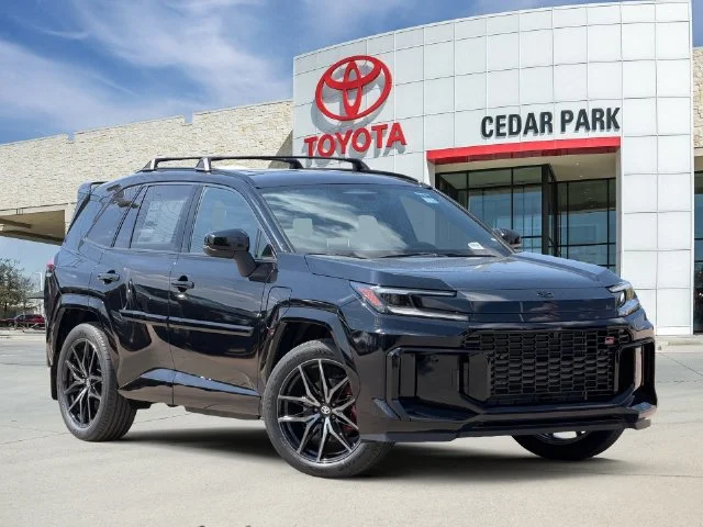 2026 Toyota RAV4 Plug-in Hybrid GR SPORT