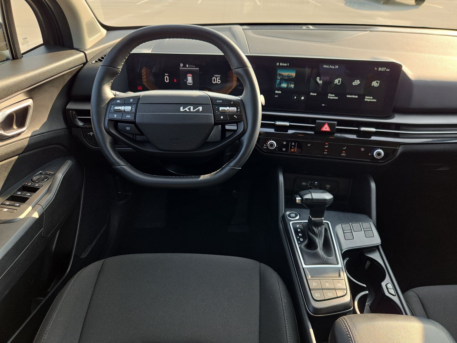 Used 2026 Panthera Metal Gray Kia LX image 27