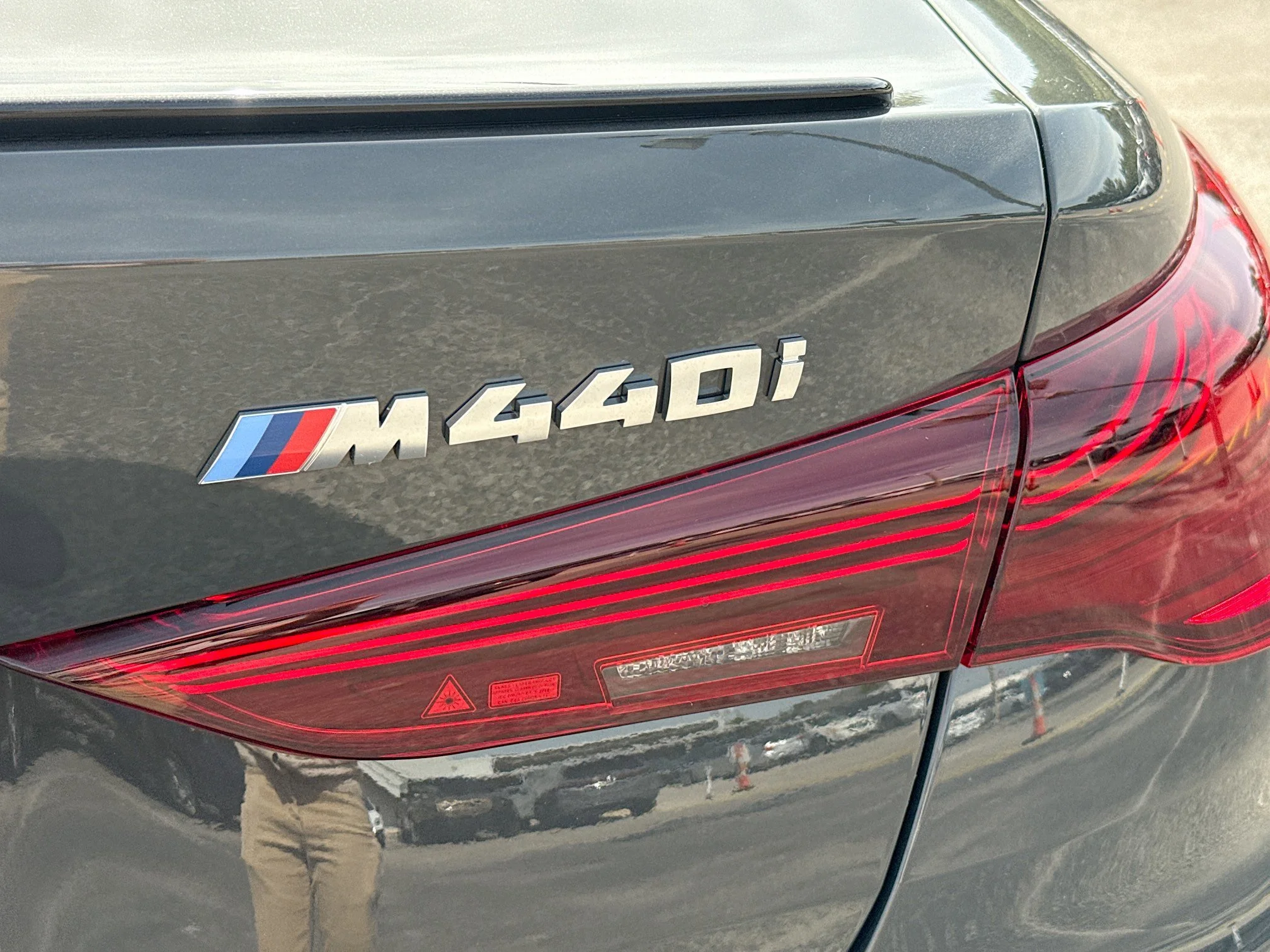 2026 BMW 4 Series M440i - Photo 11