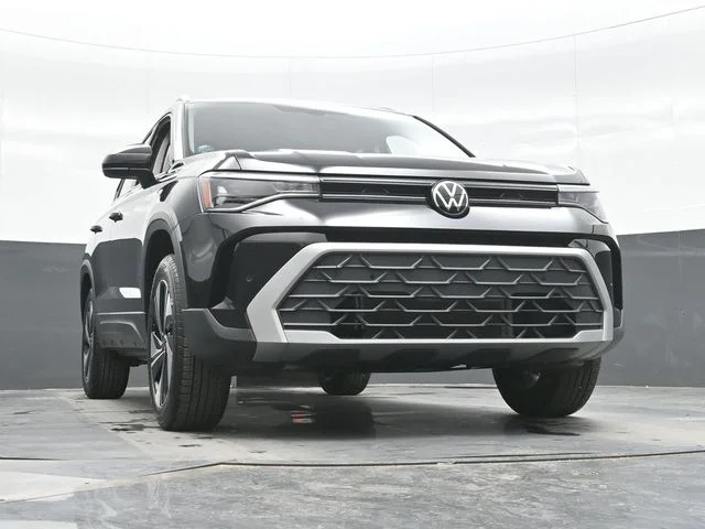 New 2026 Black Volkswagen 1.5T SE image 22