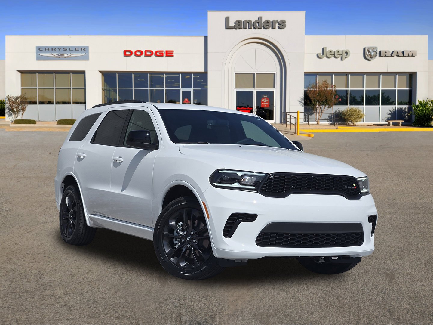 2026 Dodge Durango GT AWD's photo