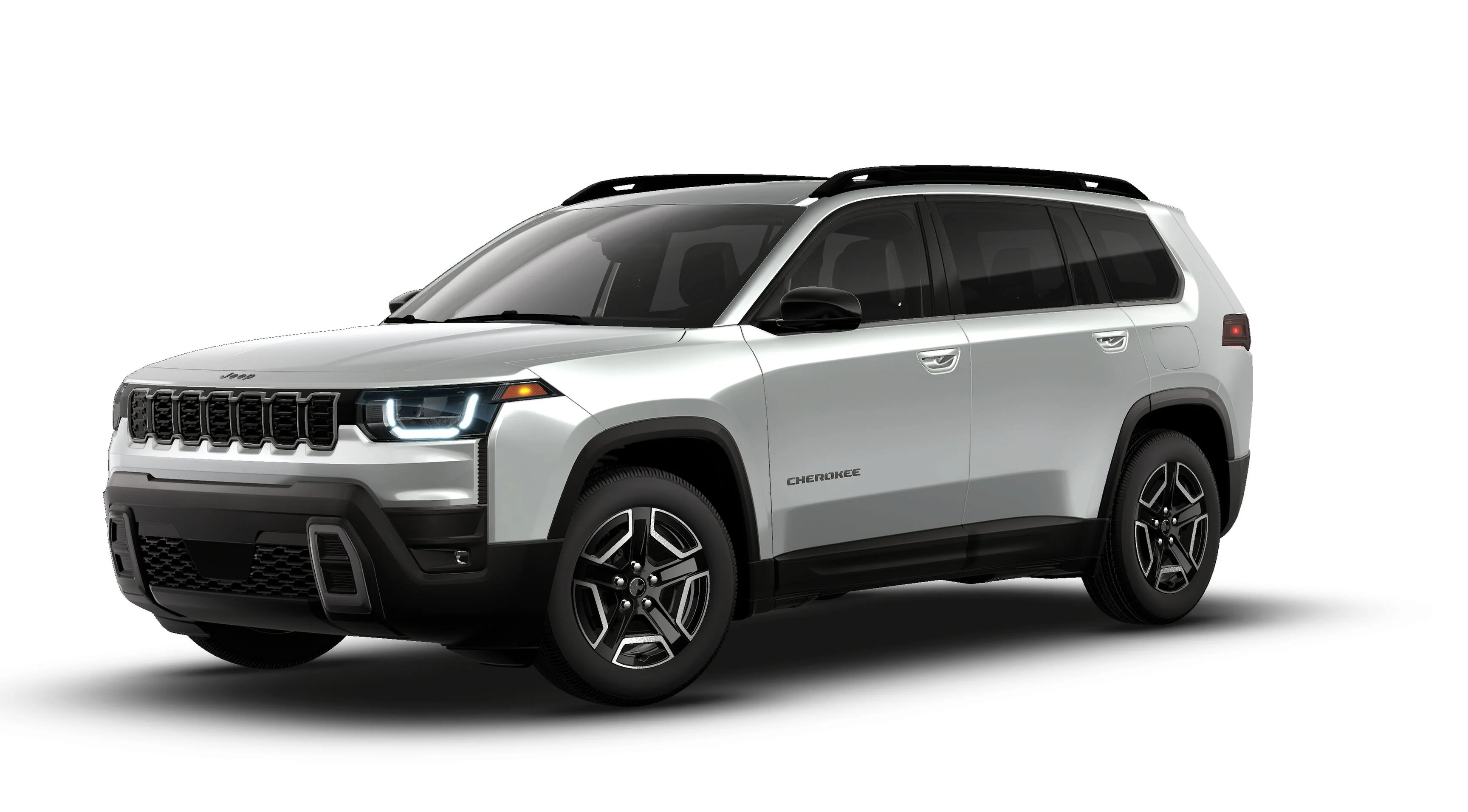 2026 Jeep Cherokee Limited HEV 4X4's photo