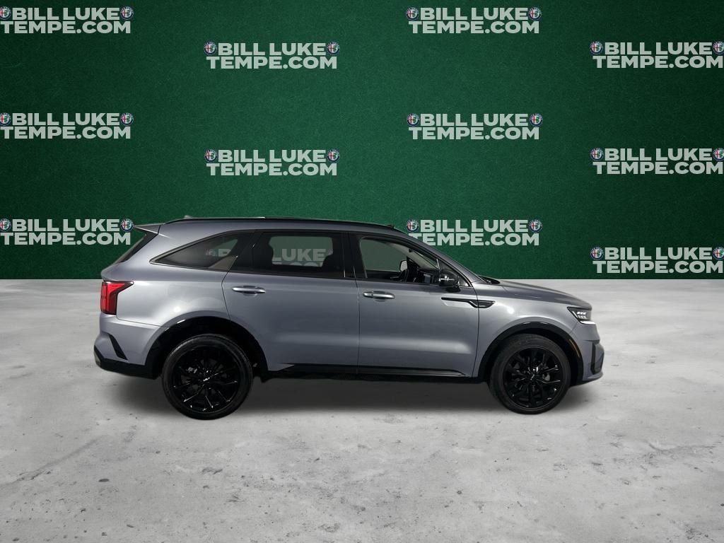 2023 Kia Sorento SX photo 3