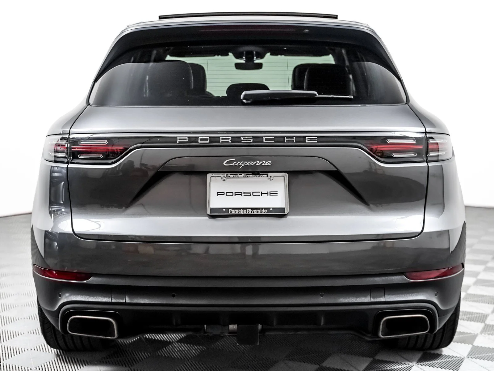Certified Used 2023 QUARTZITE GREY Porsche  image 10