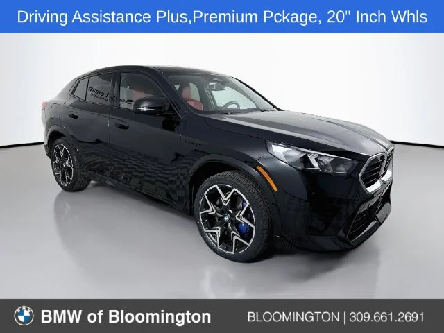 2025 BMW X2 35i