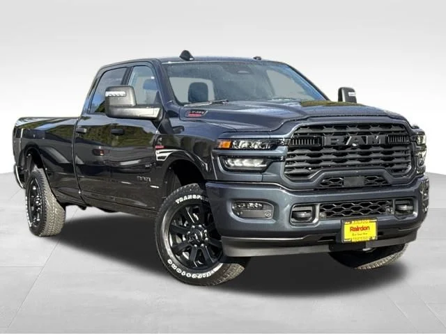 2026 RAM 3500 Big Horn 4X4 Crew Cab LWB's photo