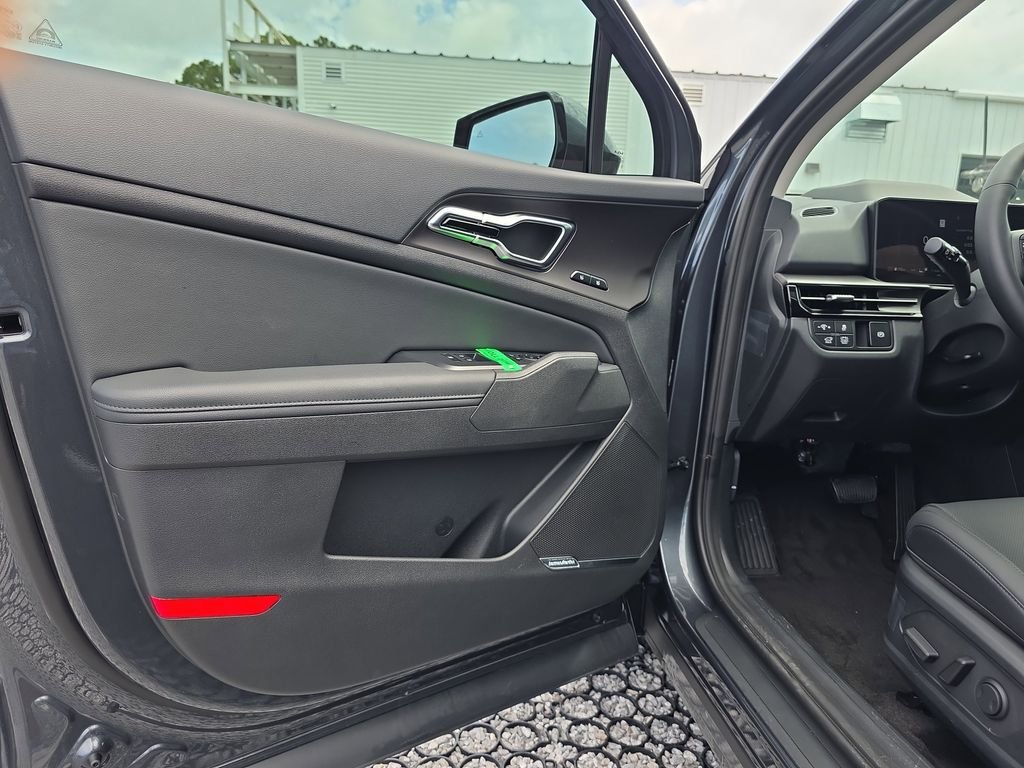 New 2026 Gravity Gray Kia SX-Prestige image 17