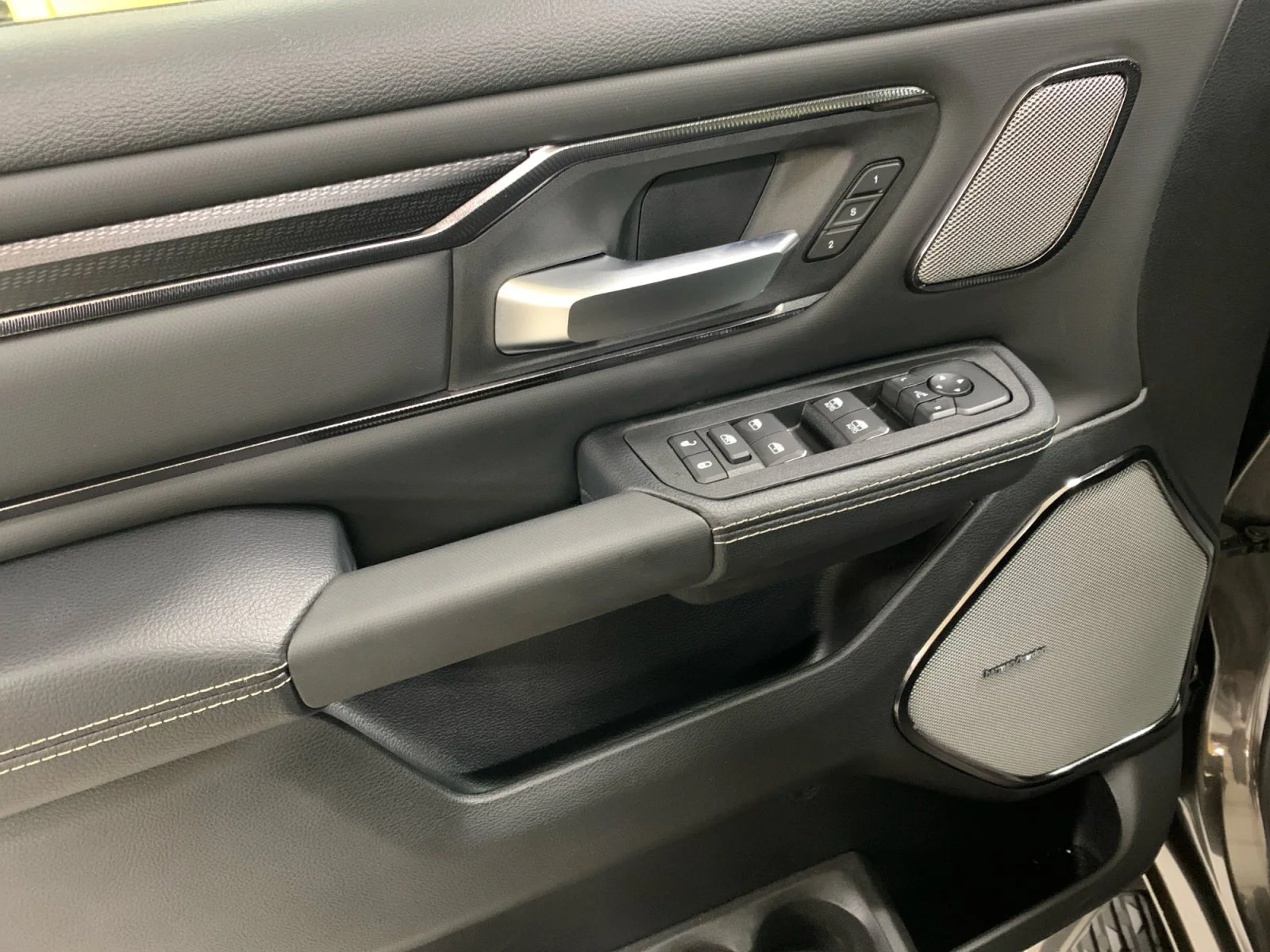 New 2026 Granite Crystal Metallic Ram Sport image 11