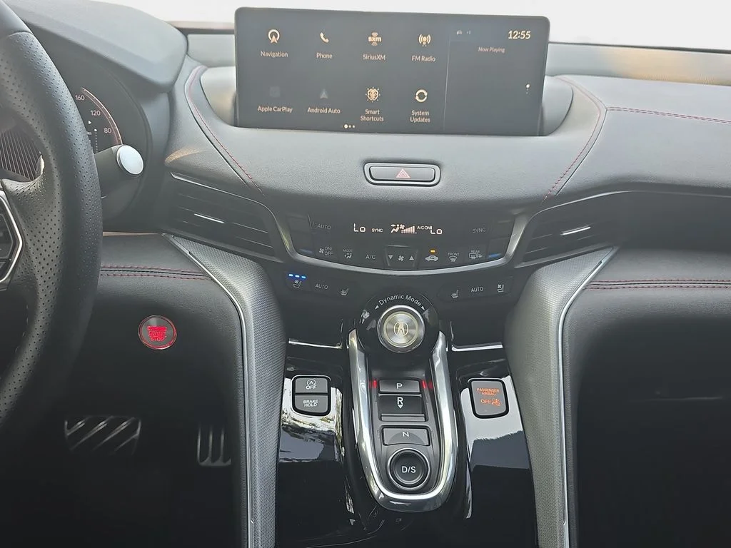 2025 Acura TLX A-SPEC Package - Photo 22
