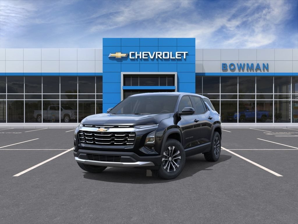 New 2027 Mosaic Black Metallic Chevrolet LT image 10