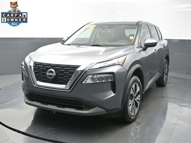 Used 2023 Gray Nissan SV image 1