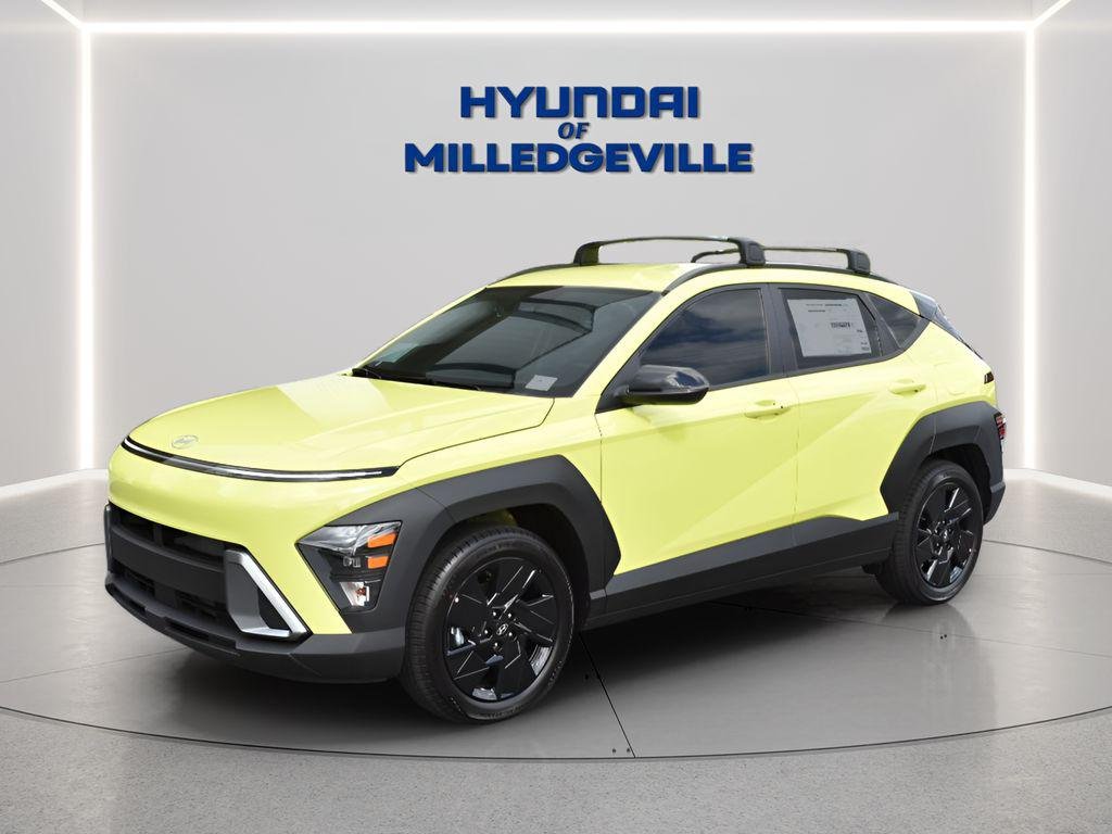 2026 Hyundai Kona