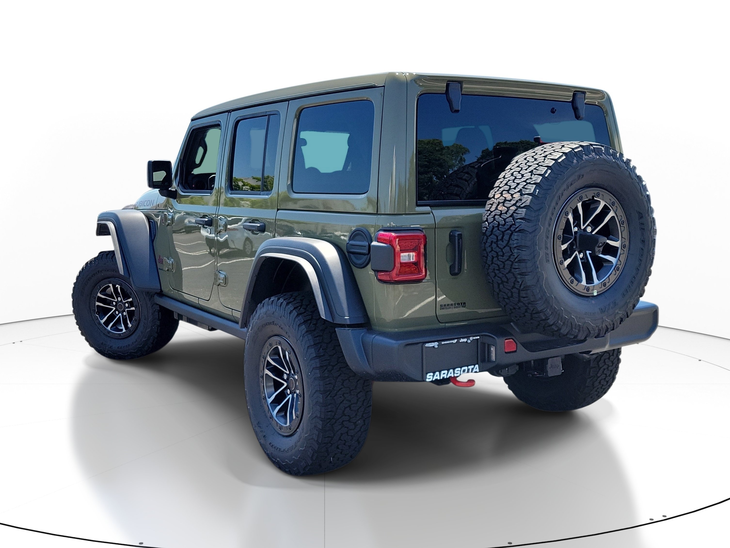 New 2026 41 Exterior Paint Jeep Rubicon image 4