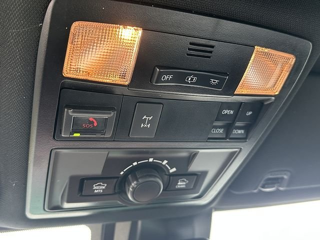 Used 2020 Black Toyota TRD Off-Road image 37